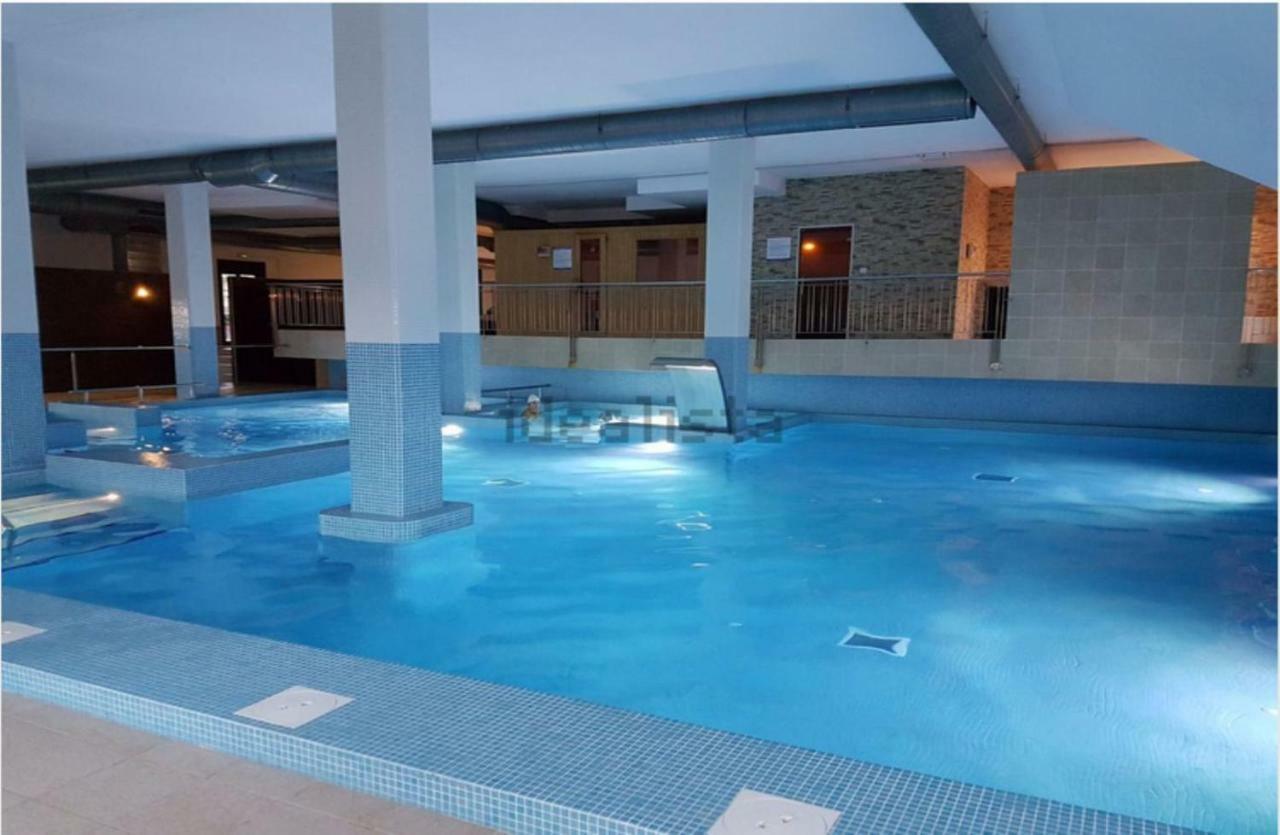 Costa Reinante Spa Barreiros Ngoại thất bức ảnh